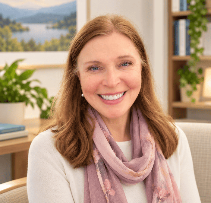 Professional portrait of Dr. Tatyana Shepel